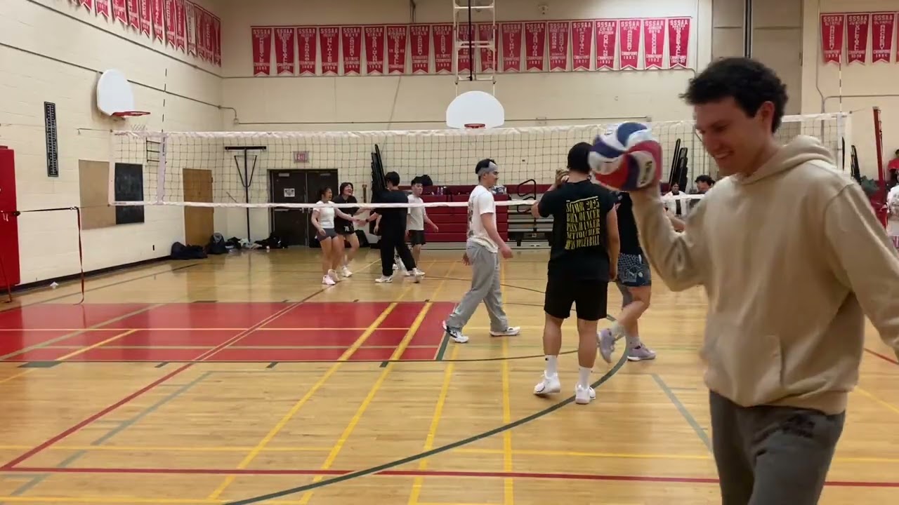 W1 - Danforth Tech the Come Back vs Make it Blue