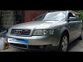 audi a4 kako zamjeniti diskove i klizace kocionih celjusti disc replacement DIY