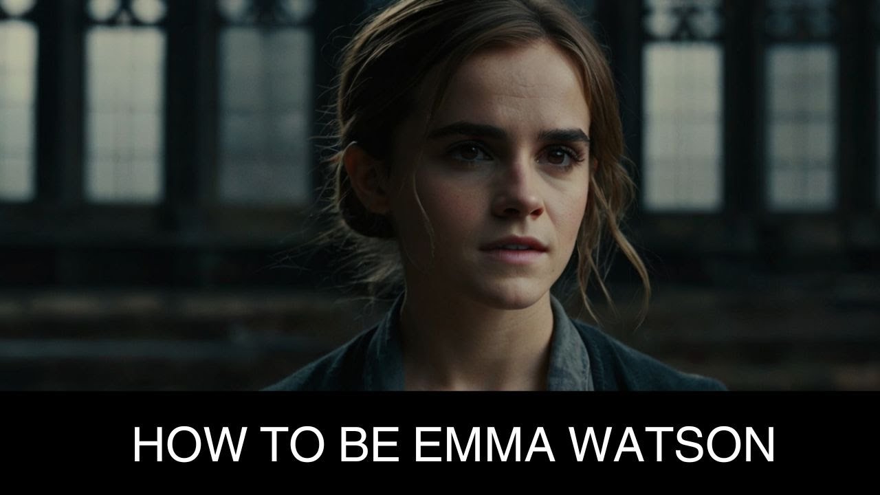 How to Have an ENFP Personality Like Emma Watson