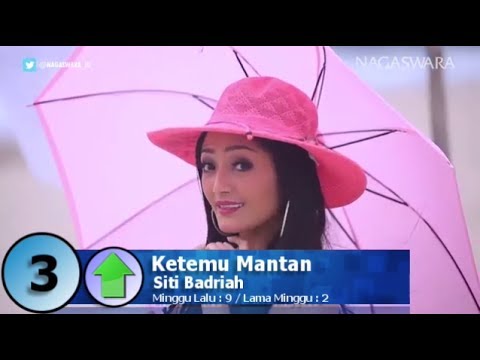 Dangdut Top 40 Chart  (24 Juli 2017)