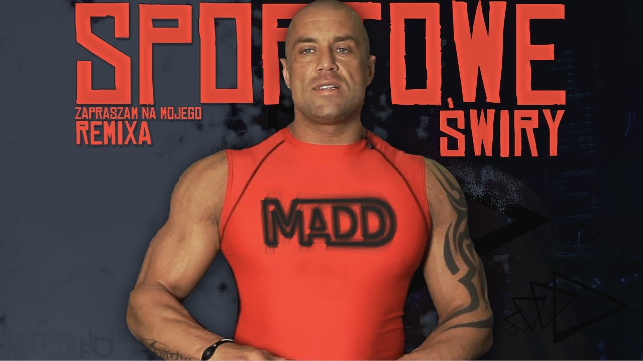 MADD & MICHAŁ "JAGLAK" KARMOWSKI - POZDRO [REMIX] - Guess who's trochę back :D
