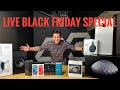 LIVE SPECIAL BLACK FRIDAY 2020