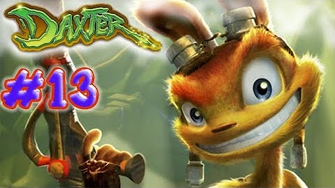 Daxter - Part 13 - Playtime Walkthrough Full Game