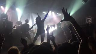 Architects - Downfall live Brighton. May 28 2016