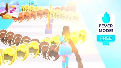 Hair Challenge/gameplay LEVEL 789 for (ios android) SHAHZAD