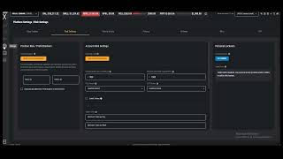 Asian Session No. 16 On a Topstep Combine Account