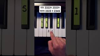 Billie Jean Simple Tutorial