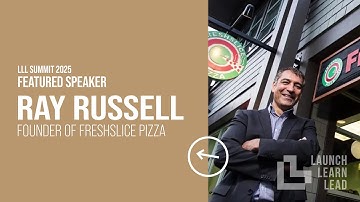 Entrepreneurship and the Art of Expansion - By Ray Russell