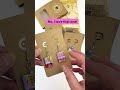 Clay Mini Book Earrings Unique Book Jewelry Graduation Gifts