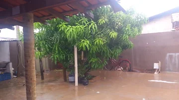 Que cuidados devemos tomar durante uma tempestade com raios?
