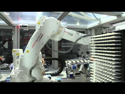 Drug Delivery Automation- Xelair® 5 Series- Dose Content Uniformity (MDI) - video from Astech