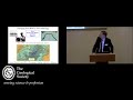 Plate Tectonics at 50 (William Smith Meeting, October 2017) Session 1