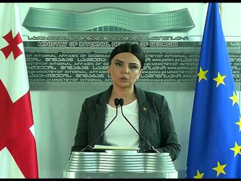 შსს-მ 2014 წელს მომხდარი განსაკუთრებით მძიმე დანაშაული გახსნა