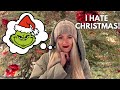 But You shouldn&#39;t! Getting into a Holiday Spirit with me! Christmas in RUSSIA