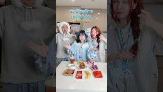 Thử Thách Né Đồ Ăn Tẩm Độc