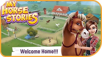 My Horse Stories #1 | Crazy Labs by TabTale | Simulation | Fun Mobile Game | HayDay