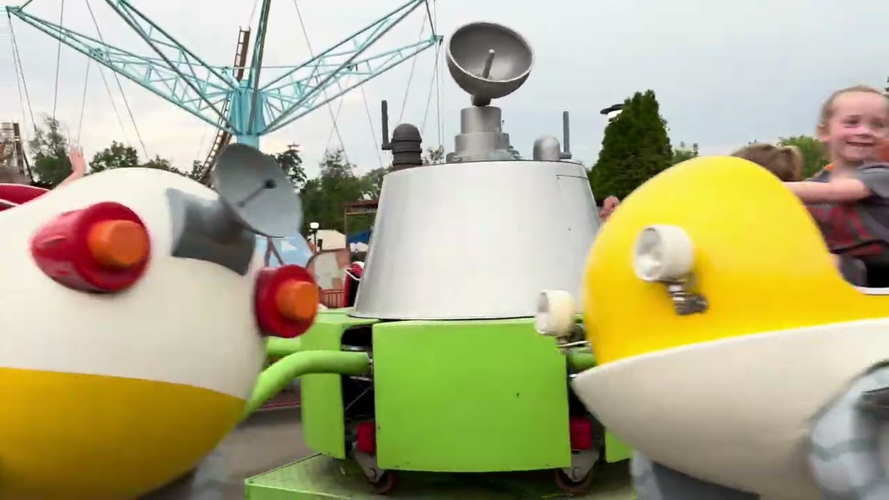 kings island June 2025