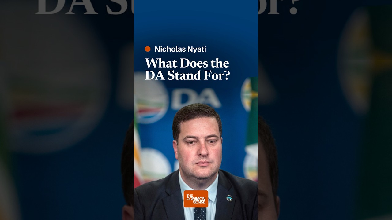 What Does the DA Stand For?