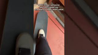 Wear Your Shoes People