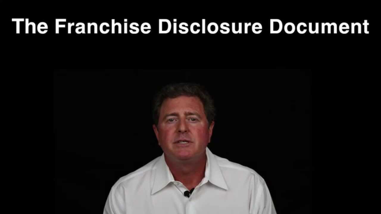 Franchise Disclosure Document - YouTube