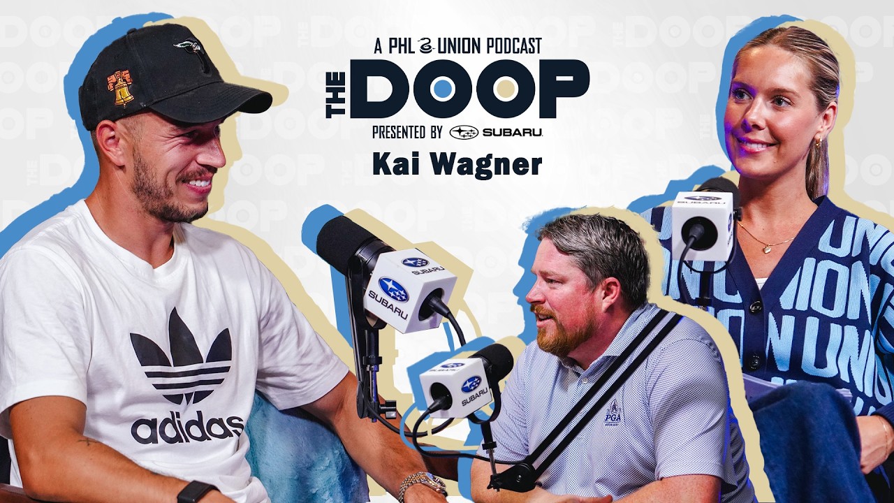 From Philly to Birmingham and back! Kai Wagner | The DOOP pres by Subaru