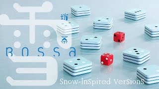 Bossa - New Editions, Board Game [2,401% funded on Kickstarter]