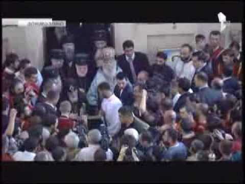 ბაგრატის ტაძრის კურთხევა 16.09.2012