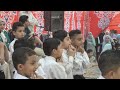 فقرة استعراضية باسم ياللى سامع اسم نبينا أداء ابطال الطفل العبقرى فقرة استعراضية باسم ياللى سامع اسم نبينا أداء ابطال الطفل العبقرى
