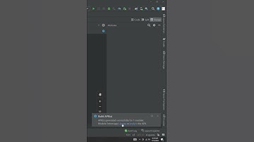 How to build APK in android studio #coding #code