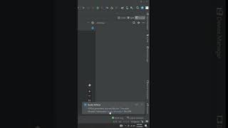 How to build APK in android studio #coding #code screenshot 4