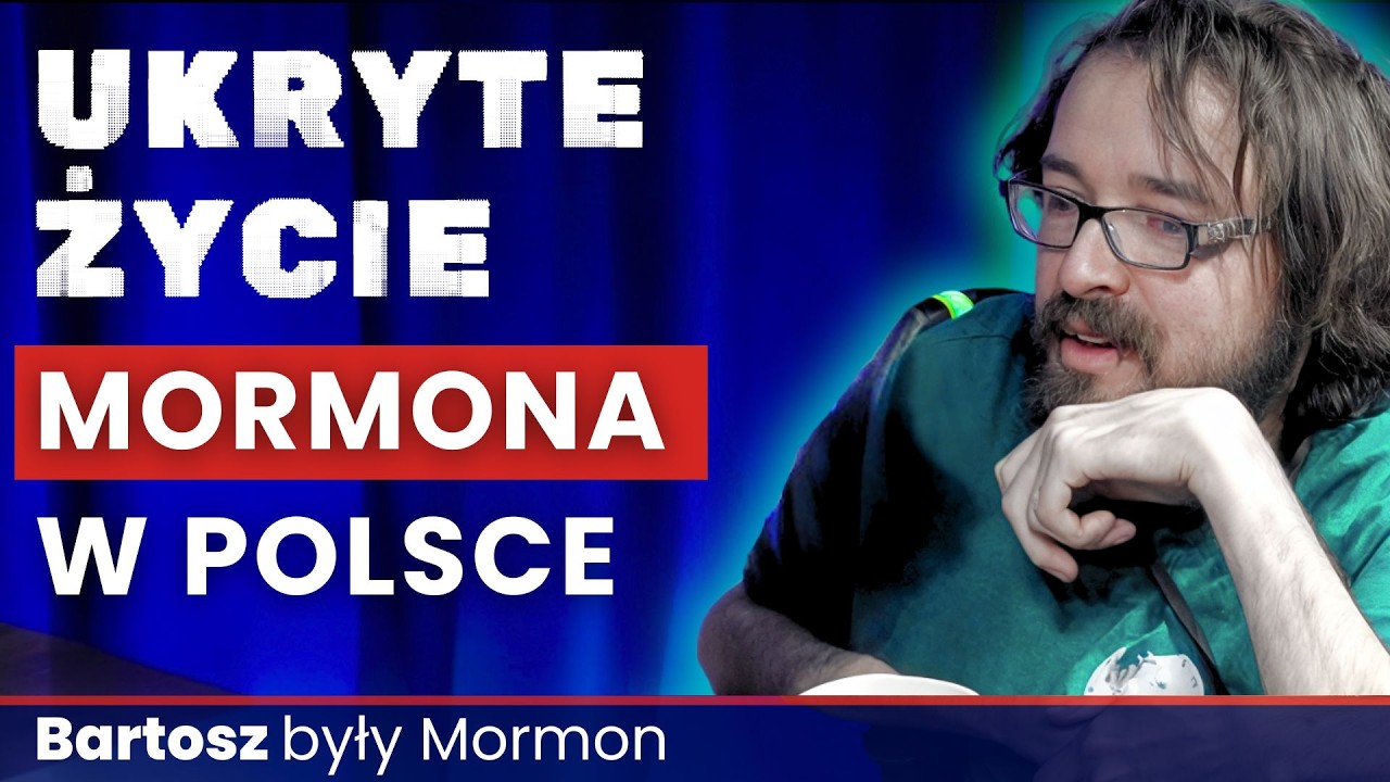 Byłem Mormonem przez 5 lat. Teraz opowiem wszystko.