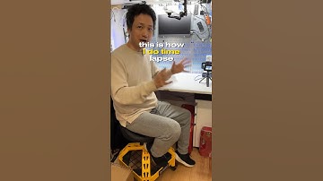 How I record time-lapse with GoPro Hero 12