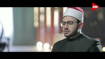 القارئ/ مصعب عرفات يتلو علينا بعض الأيات العطرة من القرأن الكريم