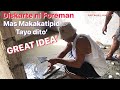 Mas Malaki Matitipid natin sa Ganitong Paraan ni Foreman’Panoorin mo ito