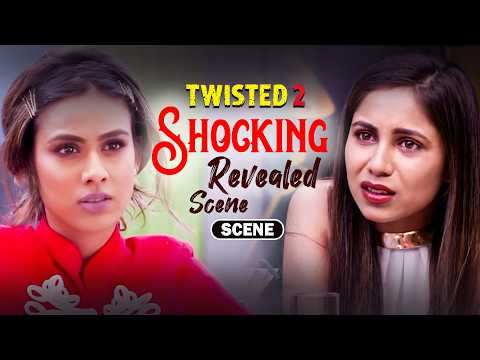 Shocking Scene Revealed 🔥 | Twisted 2 | Nia Sharma | Vikram Bhatt | VB On The Web