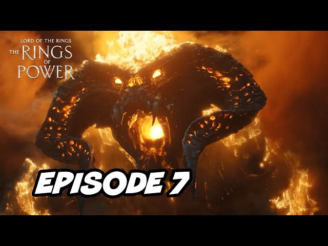 The Rings of Power Episode 6 Release Date & Time