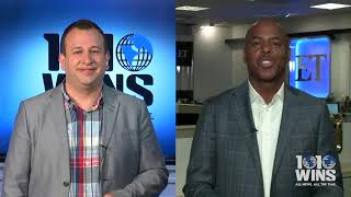 1010 WINS & Entertainment Tonight Discuss: The Toronto International Film Festival