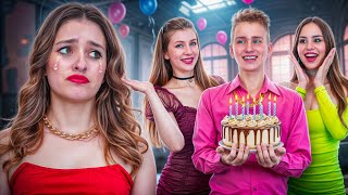 видео: Мой Последний День Рождения! Богатая Красотка Школы Исчезла! картинка: Мой Последний День Рождения! Богатая Красотка Школы Исчезла!