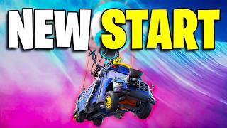 Fortnite Is Resetting In Chapter 7..