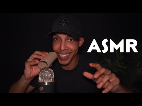 Classic ASMR Sound Assortment For Tingles...