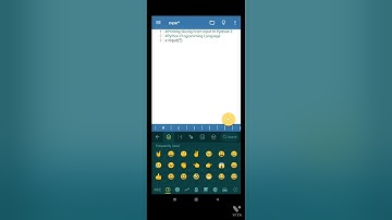 # Print I Slicing From Input I In Pydroid 3 App I In Python Programming I