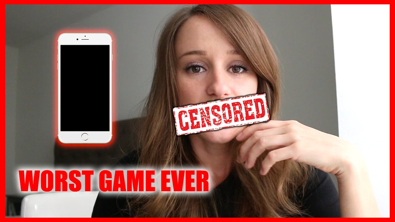 WORST GAME EVER YouTube