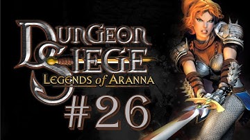 Dungeon Siege Legends of Aranna part 26 - Hard difficulty