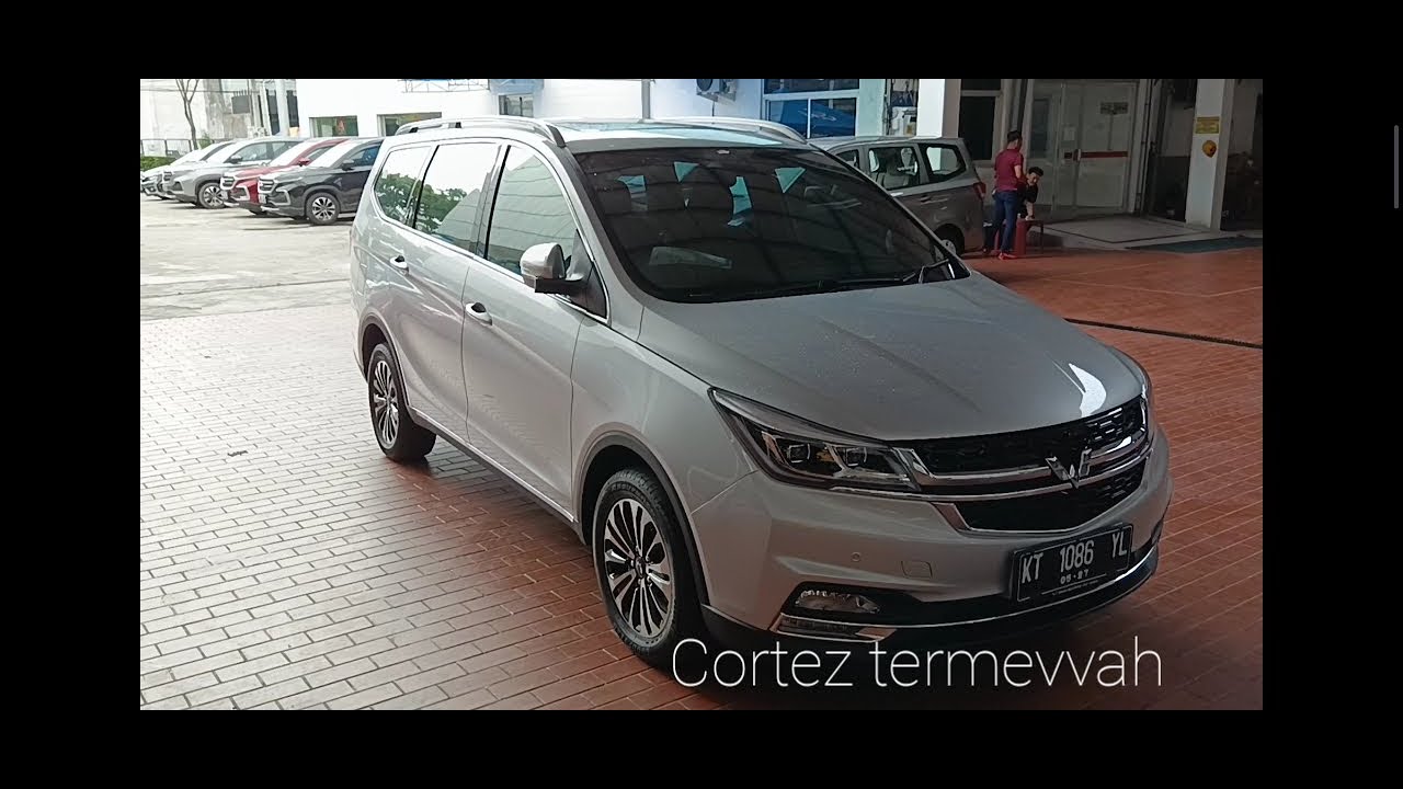Review Wuling Cortez EX 2022 - DP BISA DARI 20% LOHH
