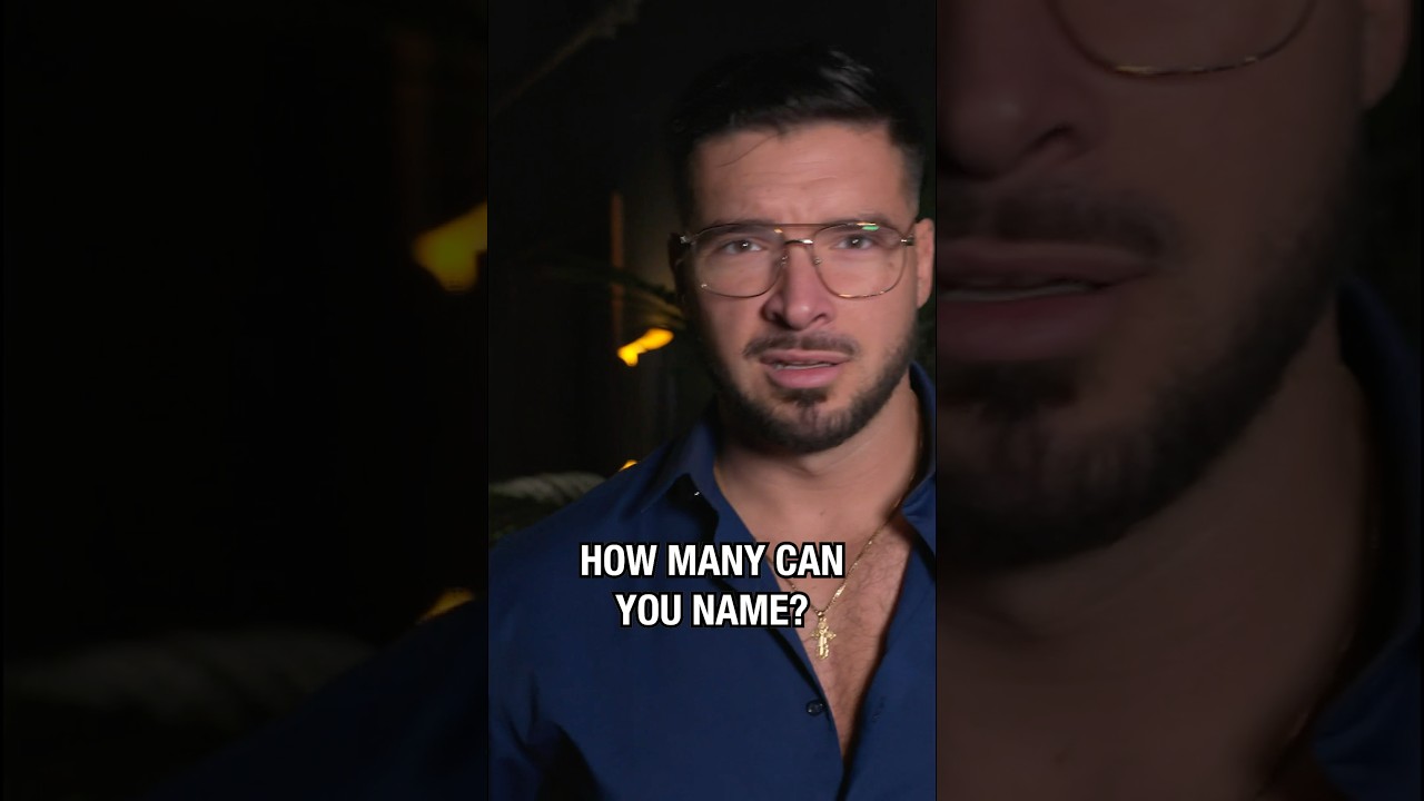 How many KOTR winners can YOU name?