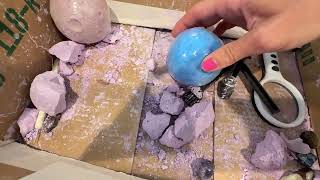 GobiDex Gemstones Dig Kit - Watch before buying! Only thing I don't like about this!