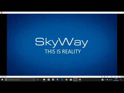 Skyway Presentation English