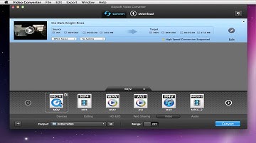 How to Convert and Import AVI to iTunes on Mac