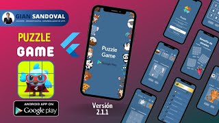 PUZZLE GAME v2.1.1 - JUEGO DE ROMPECABEZAS screenshot 5