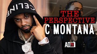 C Montana Interview: How I Became A Millionaire | The Perspective @Amarudontv